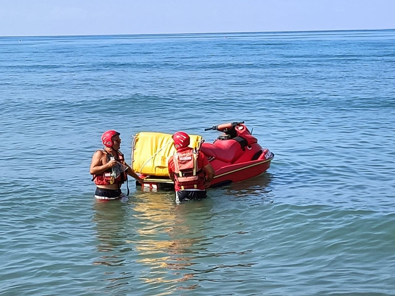 Operatori di salvataggio